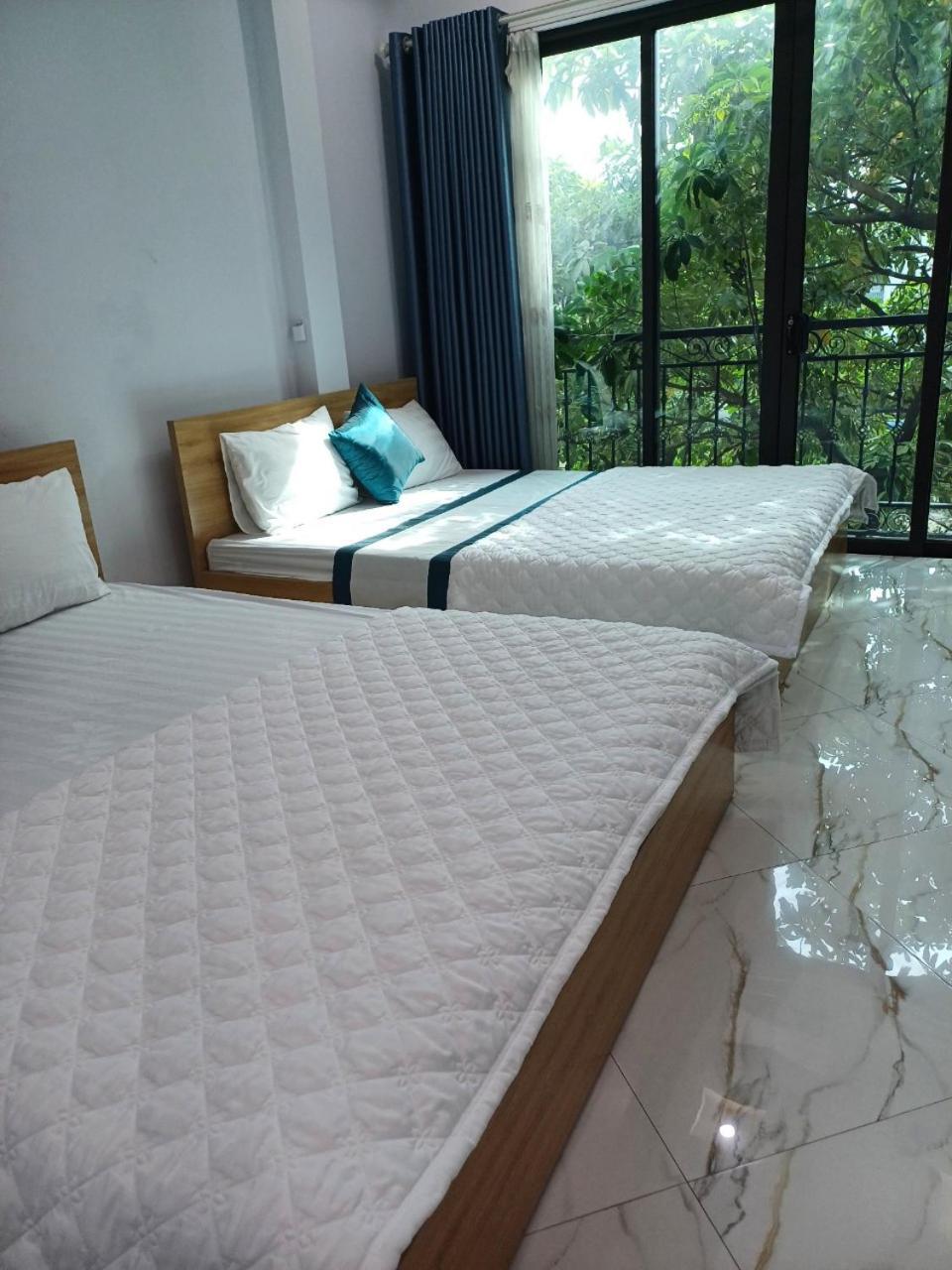 Hotel Hoa Ban Ha Noi Hanoi Kültér fotó