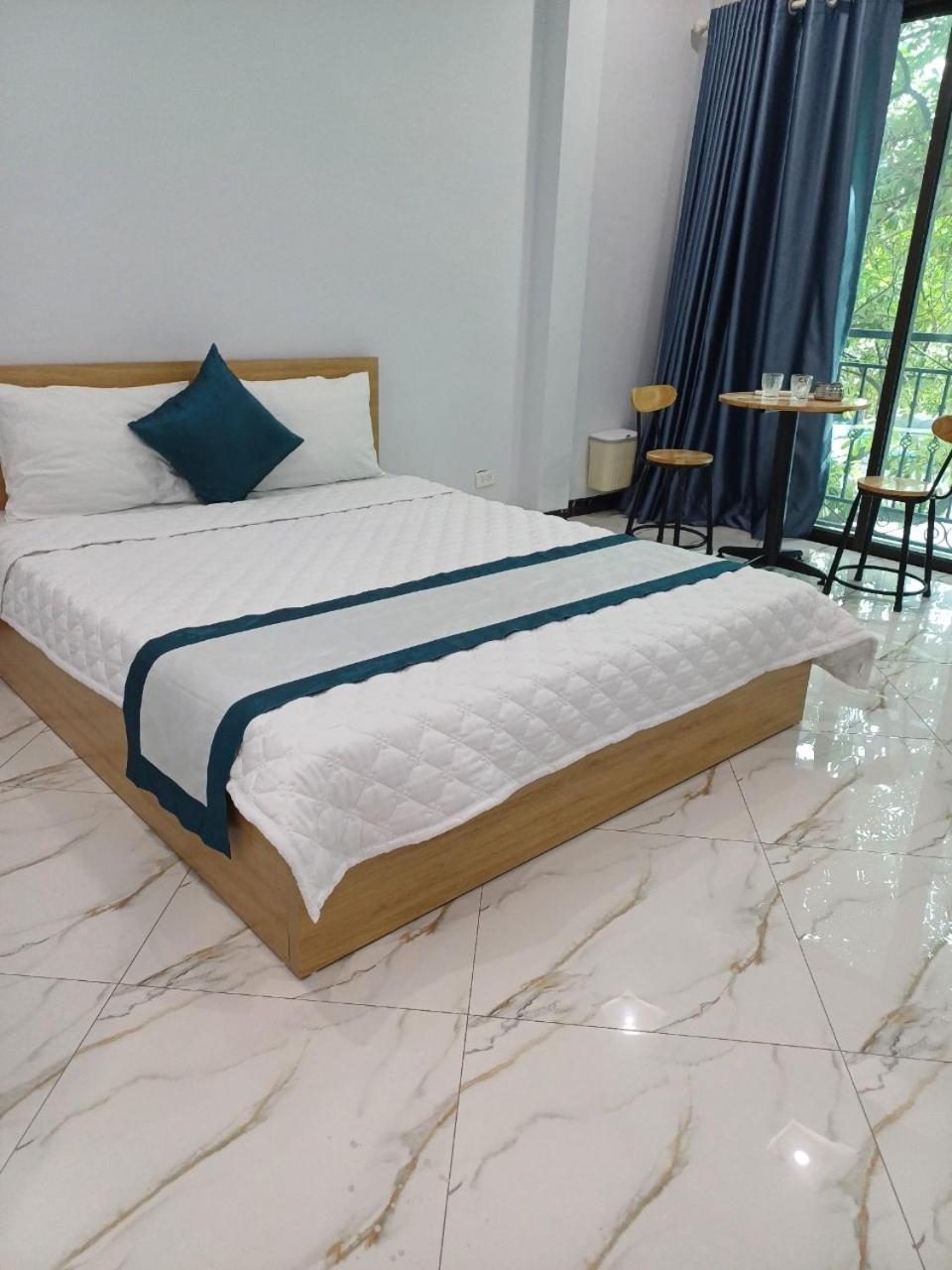 Hotel Hoa Ban Ha Noi Hanoi Kültér fotó