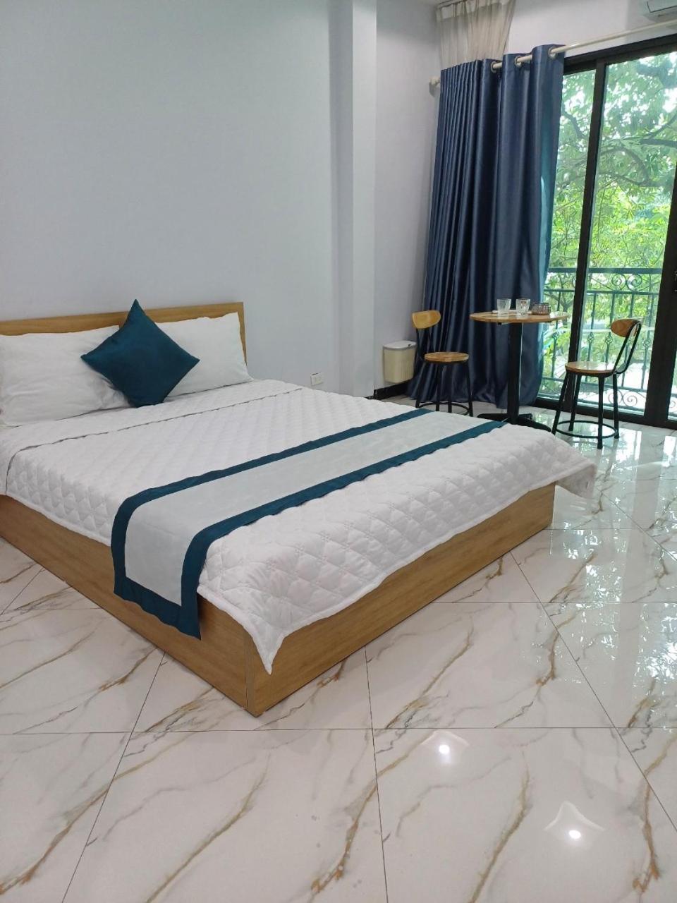 Hotel Hoa Ban Ha Noi Hanoi Kültér fotó