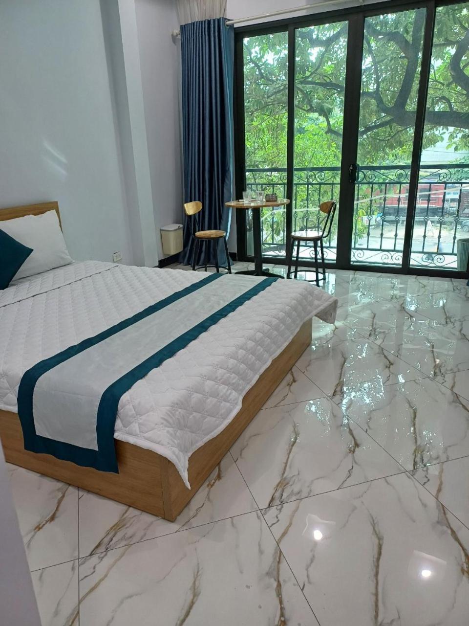Hotel Hoa Ban Ha Noi Hanoi Kültér fotó