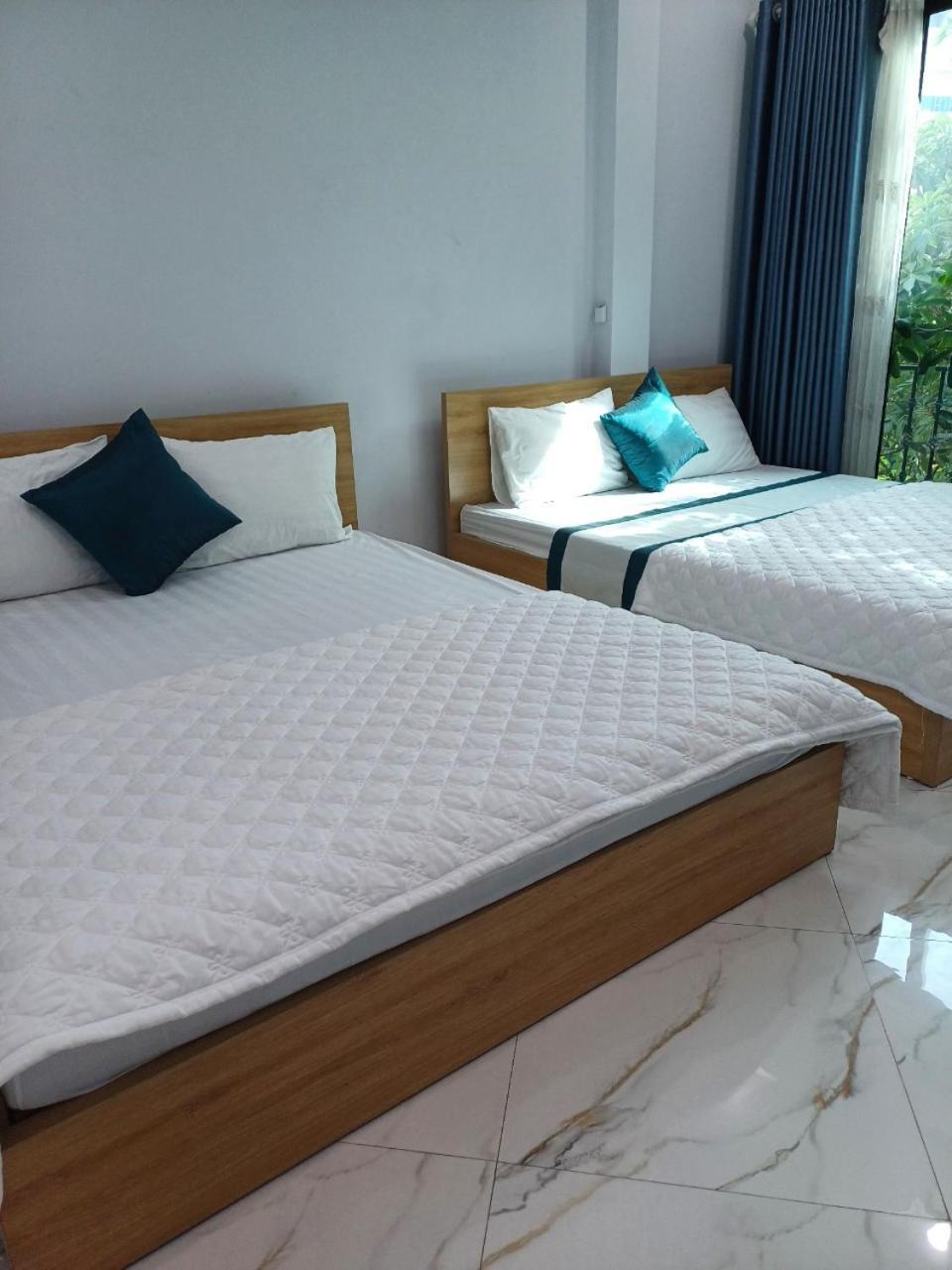 Hotel Hoa Ban Ha Noi Hanoi Kültér fotó