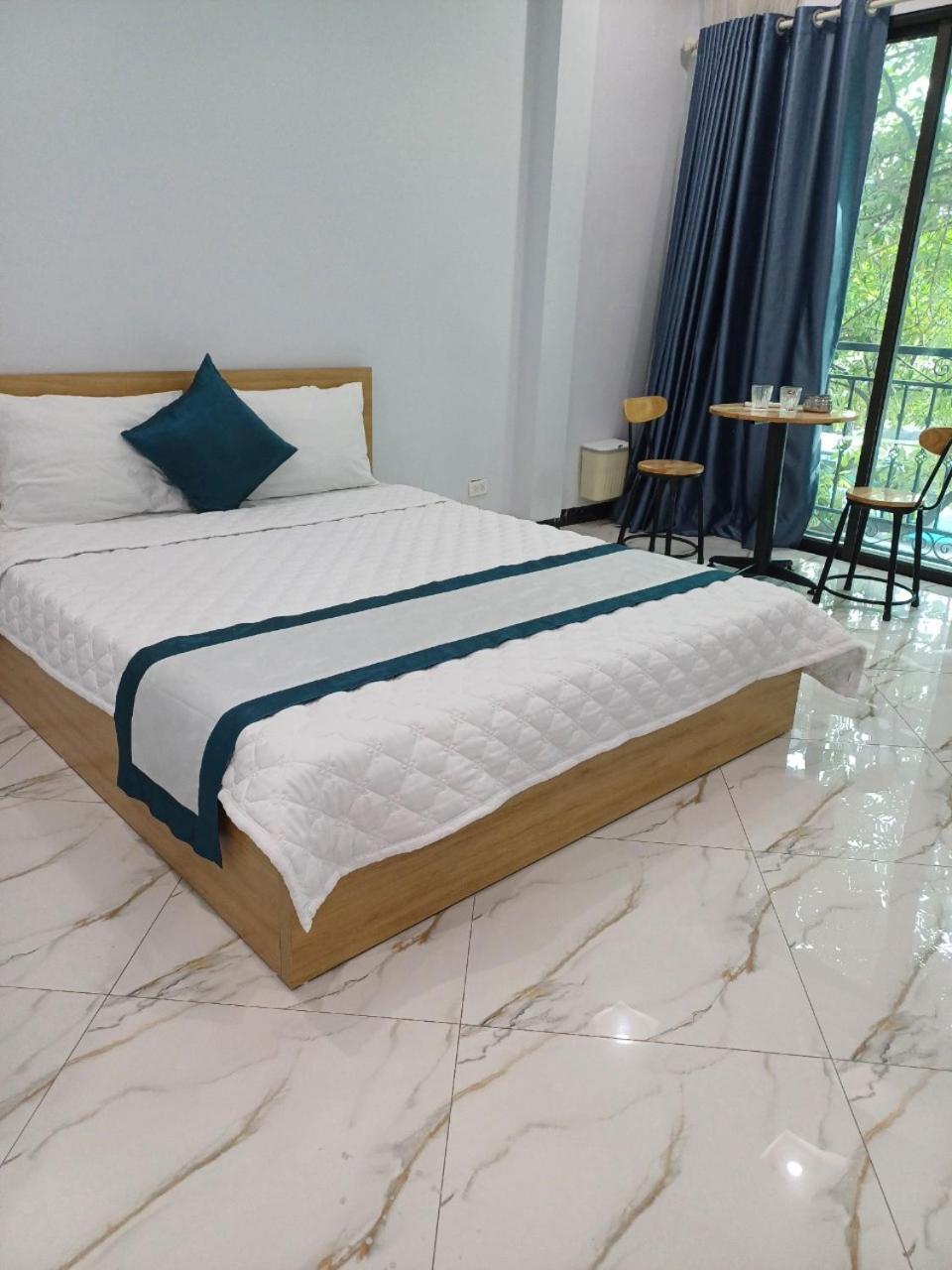 Hotel Hoa Ban Ha Noi Hanoi Kültér fotó